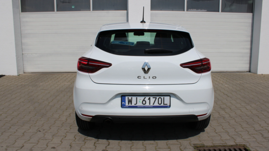 RENAULT Clio Clio 1.0 TCe Equilibre