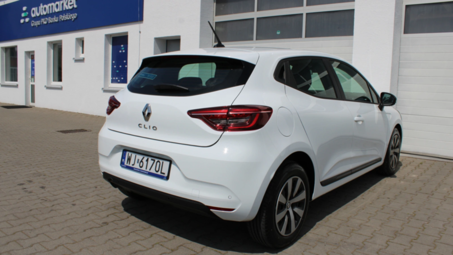 RENAULT Clio Clio 1.0 TCe Equilibre