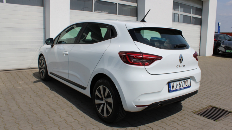 RENAULT Clio Clio 1.0 TCe Equilibre