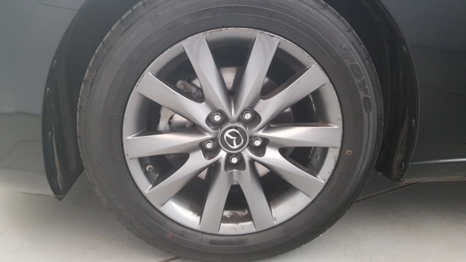 MAZDA 6 6 2.0 Center-Line aut