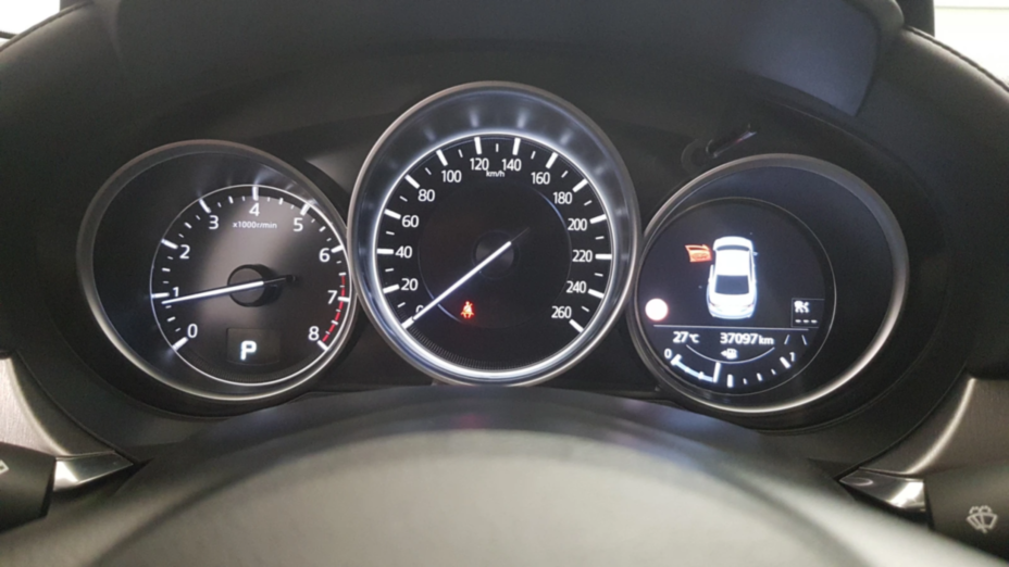 MAZDA 6 6 2.0 Center-Line aut