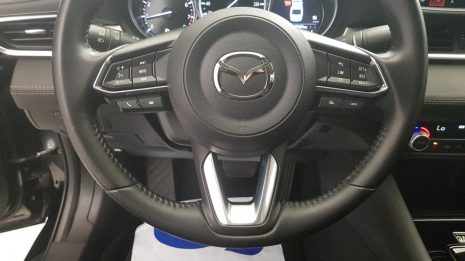 MAZDA 6 6 2.0 Center-Line aut