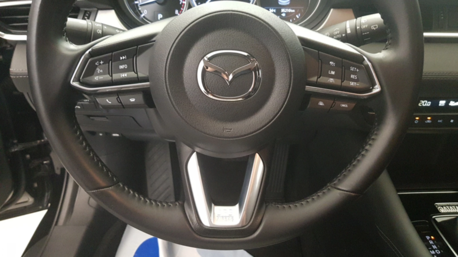 MAZDA 6 6 2.0 Center-Line aut