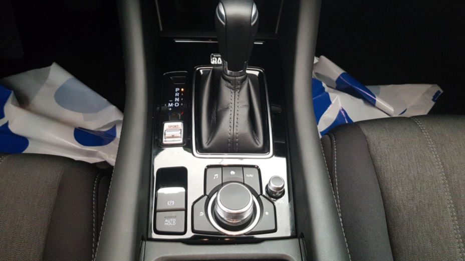 MAZDA 6 6 2.0 Center-Line aut