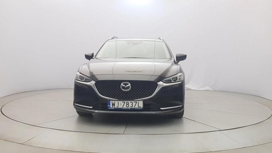 MAZDA 6 6 2.0 Center-Line aut