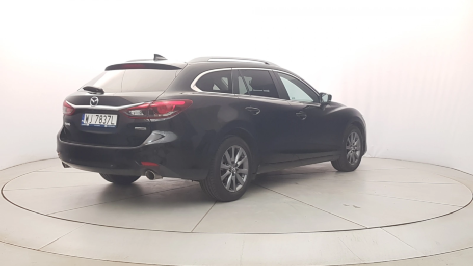 MAZDA 6 6 2.0 Center-Line aut