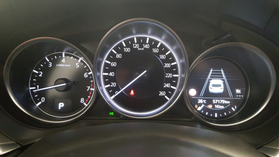 MAZDA 6 6 2.0 Center-Line aut