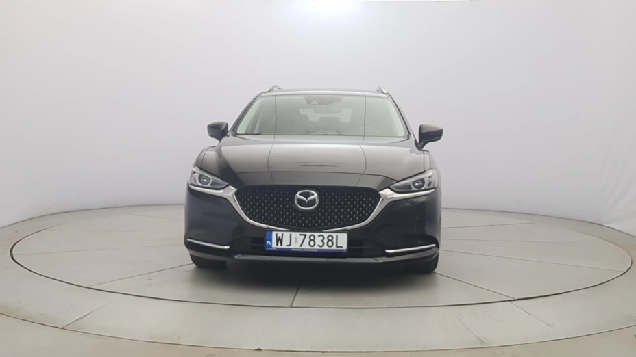 MAZDA 6 6 2.0 Center-Line aut