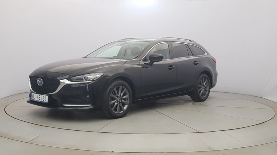 MAZDA 6 6 2.0 Center-Line aut