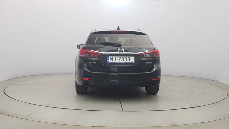 MAZDA 6 6 2.0 Center-Line aut