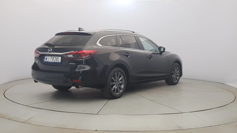 MAZDA 6 6 2.0 Center-Line aut