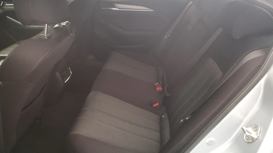 MAZDA 6 6 2.0 Center-Line aut