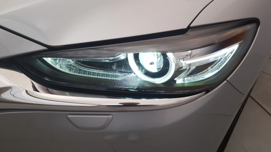 MAZDA 6 6 2.0 Center-Line aut