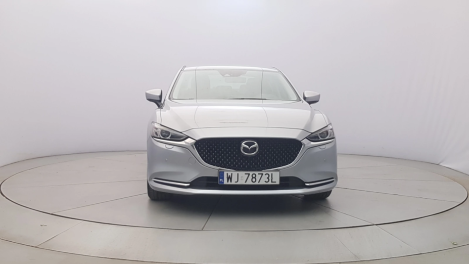 MAZDA 6 6 2.0 Center-Line aut