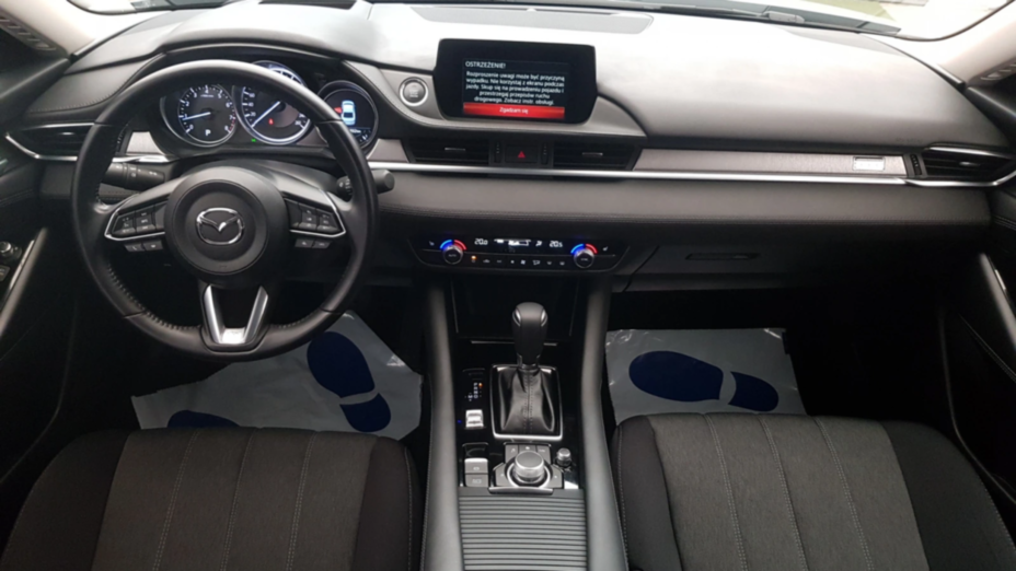 MAZDA 6 6 2.0 Center-Line aut