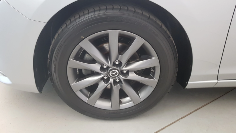 MAZDA 6 6 2.0 Center-Line aut
