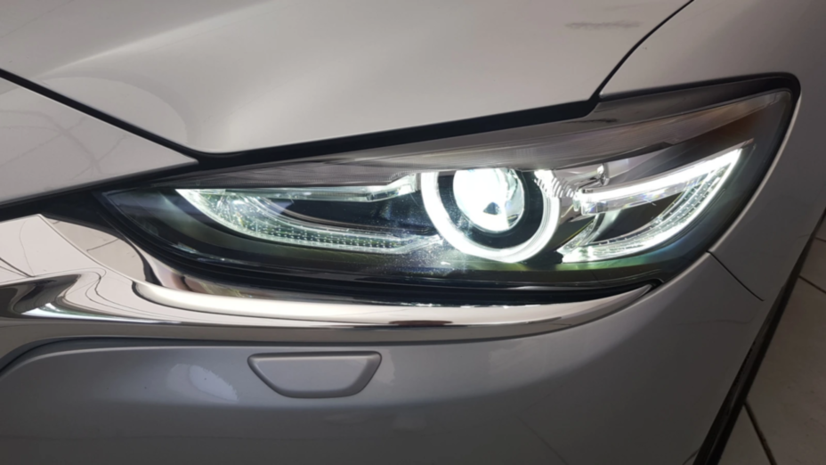 MAZDA 6 6 2.0 Center-Line aut