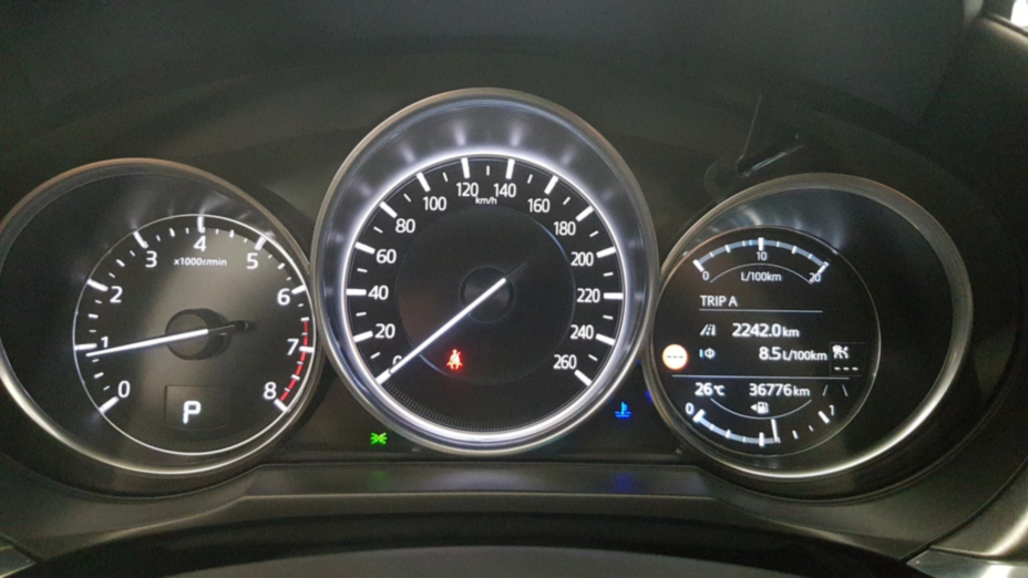 MAZDA 6 6 2.0 Center-Line aut