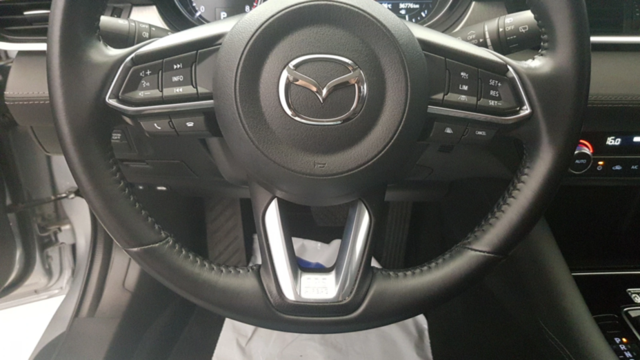 MAZDA 6 6 2.0 Center-Line aut