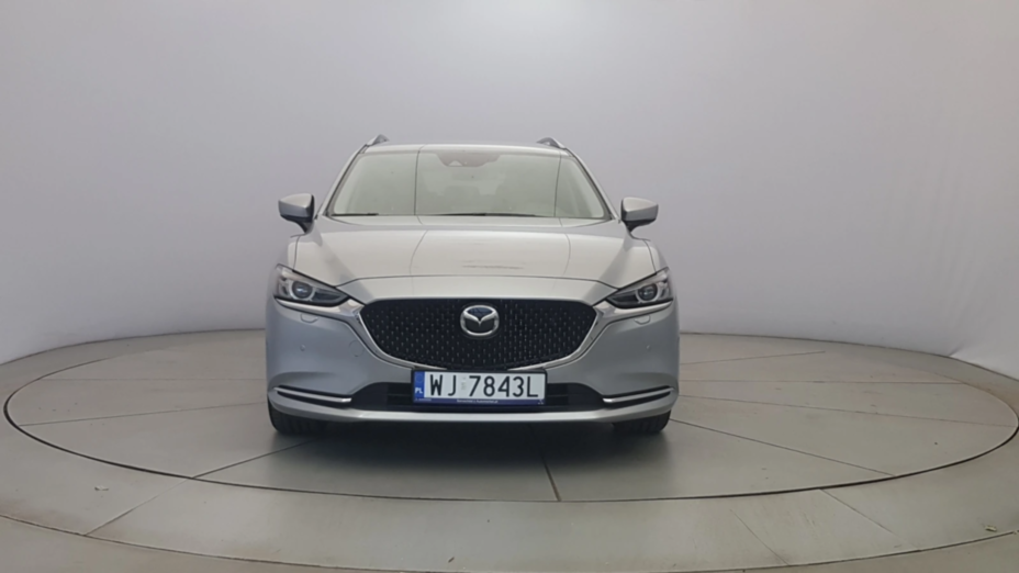 MAZDA 6 6 2.0 Center-Line aut