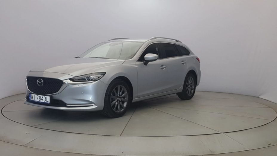 MAZDA 6 6 2.0 Center-Line aut