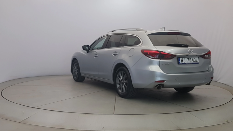 MAZDA 6 6 2.0 Center-Line aut