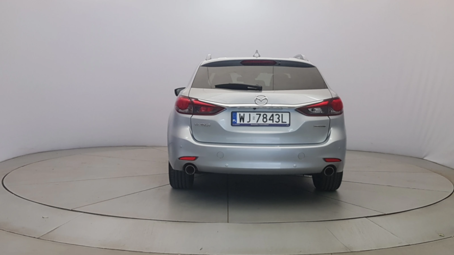 MAZDA 6 6 2.0 Center-Line aut