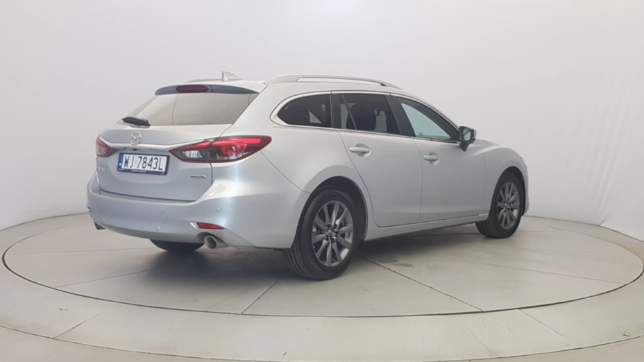 MAZDA 6 6 2.0 Center-Line aut