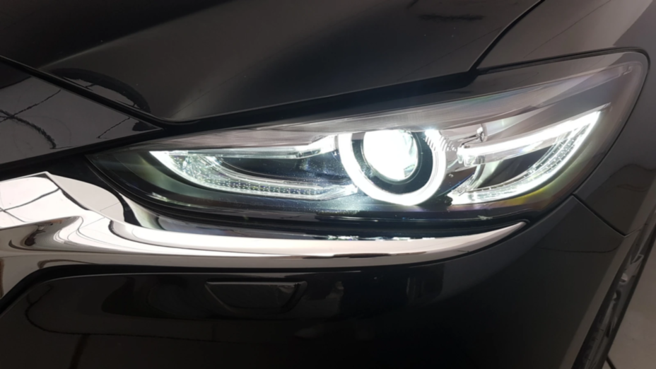 MAZDA 6 6 2.0 Center-Line aut