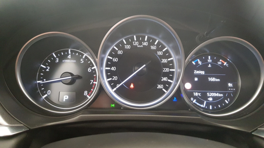 MAZDA 6 6 2.0 Center-Line aut