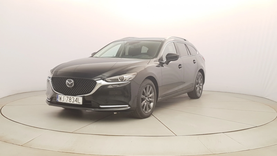 MAZDA 6 6 2.0 Center-Line aut