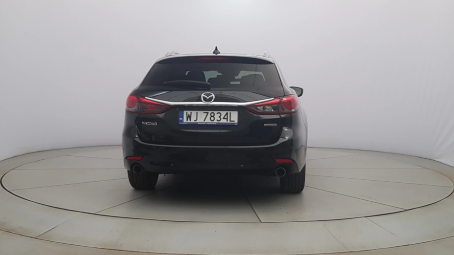MAZDA 6 6 2.0 Center-Line aut