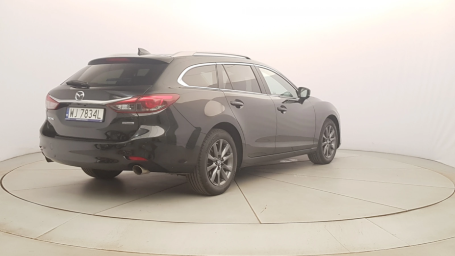MAZDA 6 6 2.0 Center-Line aut