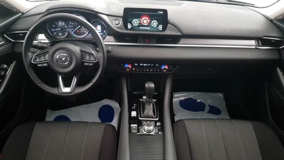 MAZDA 6 6 2.0 Center-Line aut
