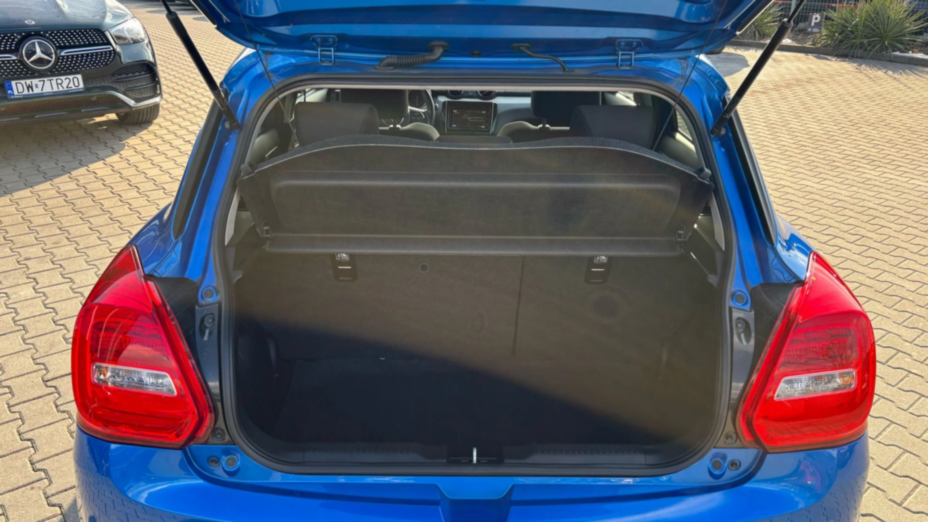 SUZUKI Swift Swift 1.2 Dualjet SHVS Premium Plus CVT