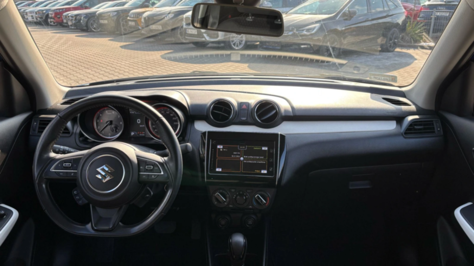 SUZUKI Swift Swift 1.2 Dualjet SHVS Premium Plus CVT