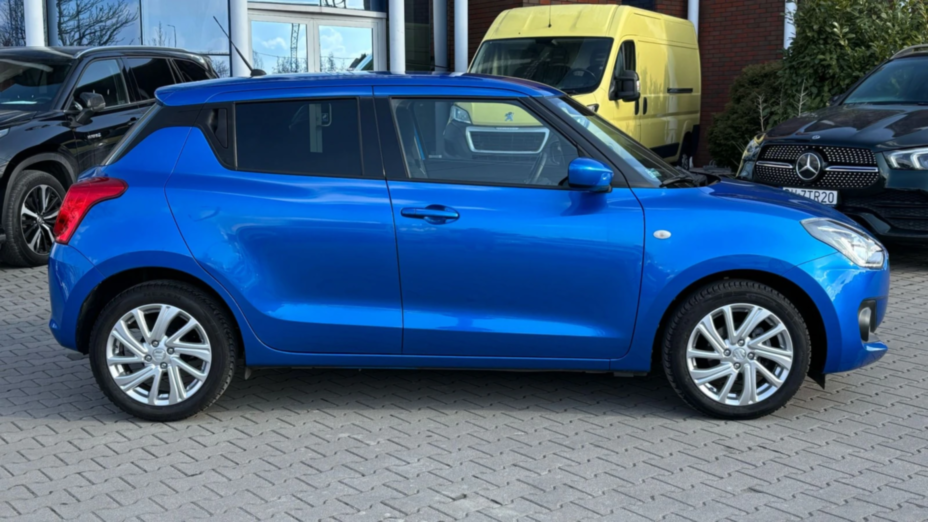 SUZUKI Swift Swift 1.2 Dualjet SHVS Premium Plus CVT