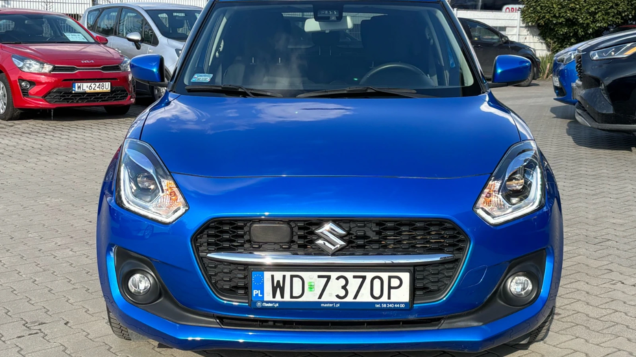 SUZUKI Swift Swift 1.2 Dualjet SHVS Premium Plus CVT