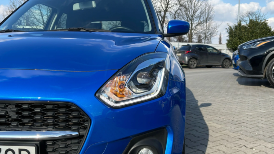 SUZUKI Swift Swift 1.2 Dualjet SHVS Premium Plus CVT