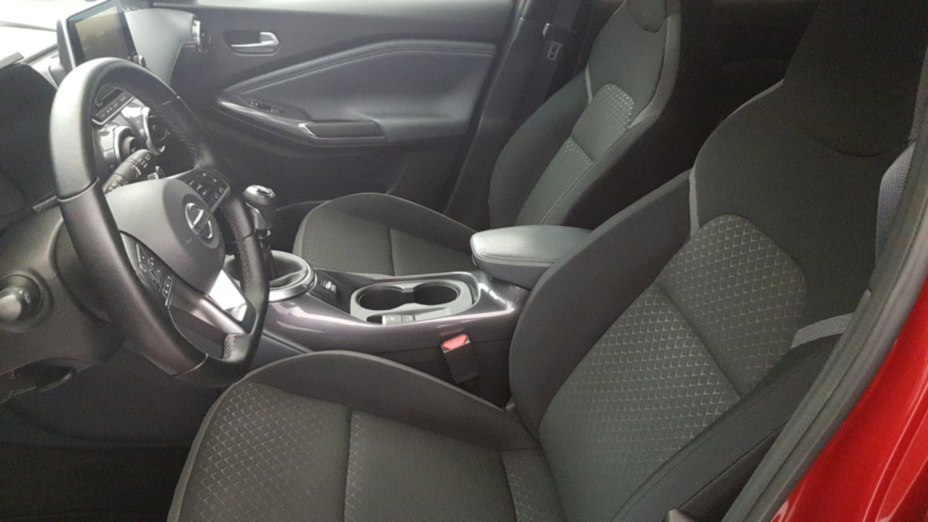 NISSAN Juke Juke 1.0 DIG-T N-Connecta