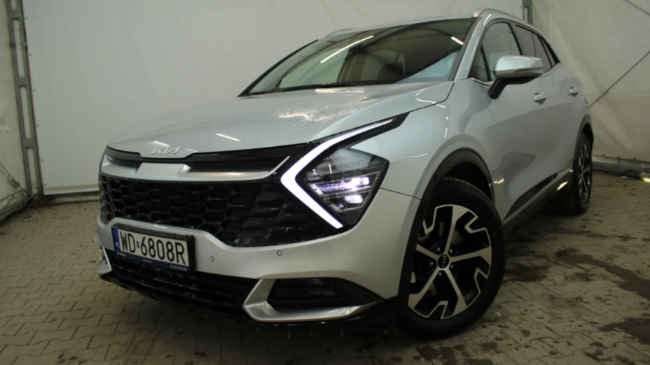 KIA Sportage Sportage 1.6 T-GDI mHEV Business Line 2WD DCT