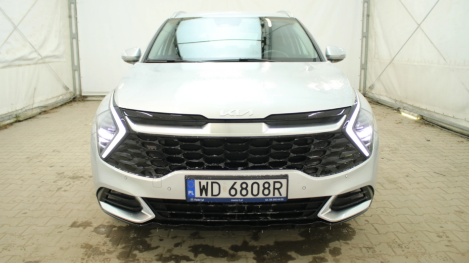 KIA Sportage Sportage 1.6 T-GDI mHEV Business Line 2WD DCT
