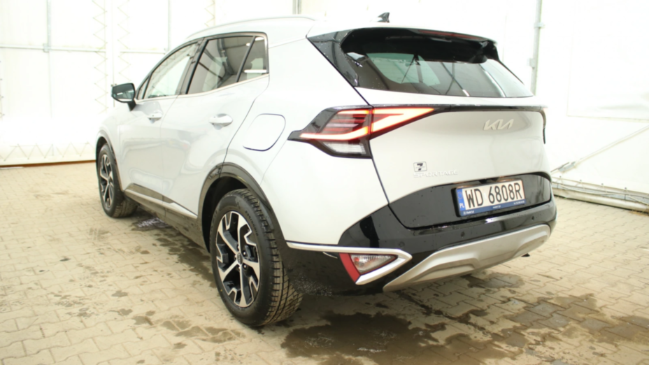 KIA Sportage Sportage 1.6 T-GDI mHEV Business Line 2WD DCT
