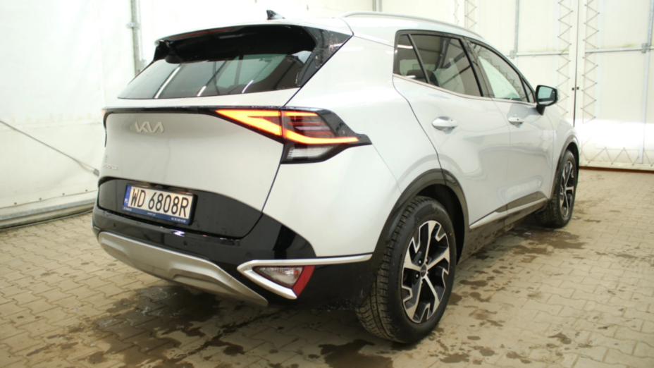 KIA Sportage Sportage 1.6 T-GDI mHEV Business Line 2WD DCT