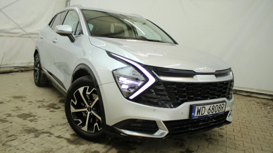 KIA Sportage Sportage 1.6 T-GDI mHEV Business Line 2WD DCT