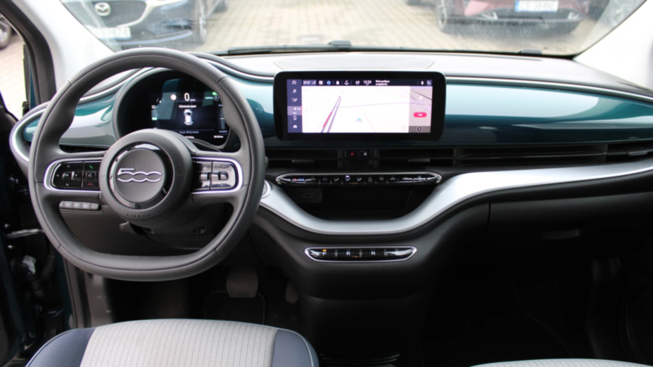 FIAT 500 500 42 kWh Icon