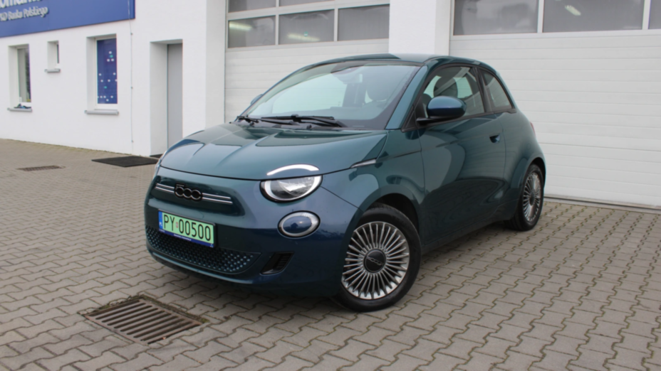 FIAT 500 500 42 kWh Icon
