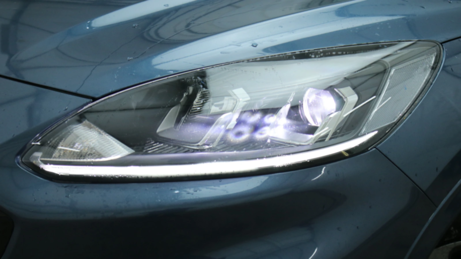 FORD Kuga Kuga 1.5 EcoBoost FWD ST-Line