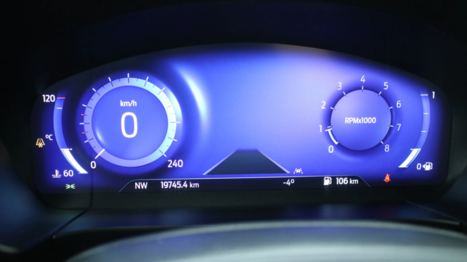 FORD Kuga Kuga 1.5 EcoBoost FWD ST-Line
