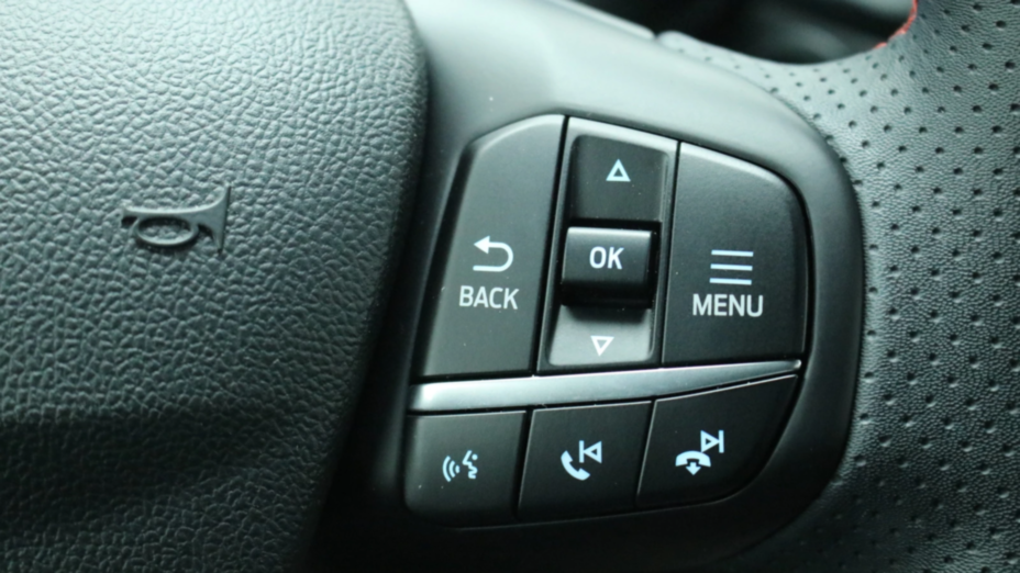 FORD Kuga Kuga 1.5 EcoBoost FWD ST-Line